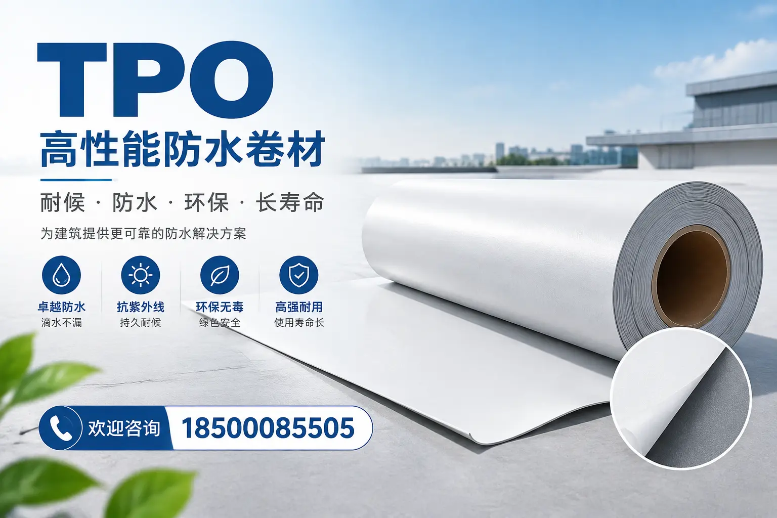 tpo与其他材料的对比分析,帮助汉中企业做出明智选择